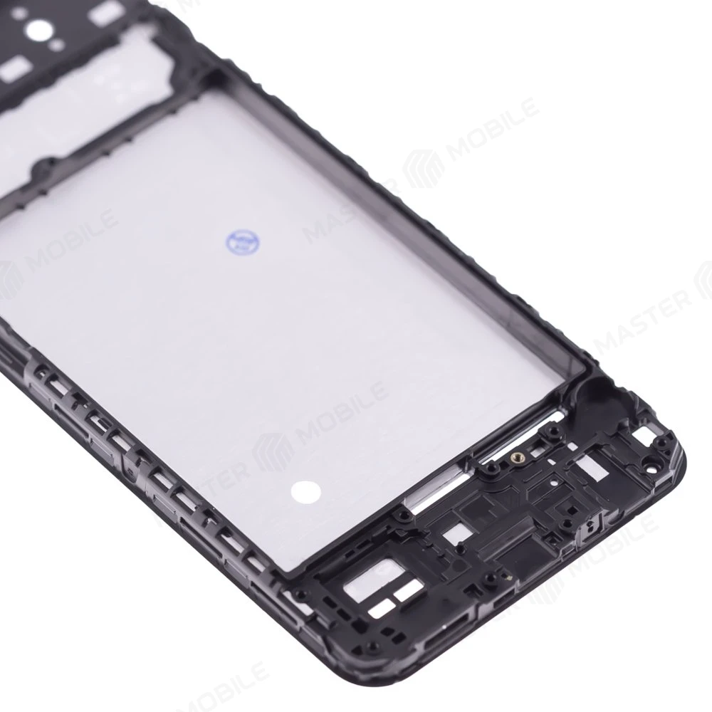 Рамка дисплея для Samsung M135 Galaxy M13 (черный) фото №4