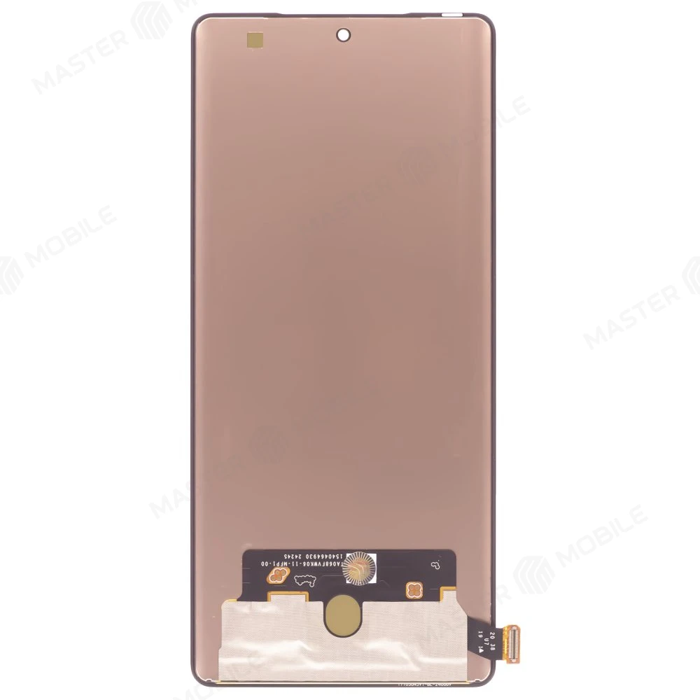 Дисплей для Infinix Note 40 Pro 4G (X6850) / Note 40 Pro+ 5G (X6851B) / Zero 40 4G (X6860) и др. + тачскрин (черный) (ORIG) фото №2