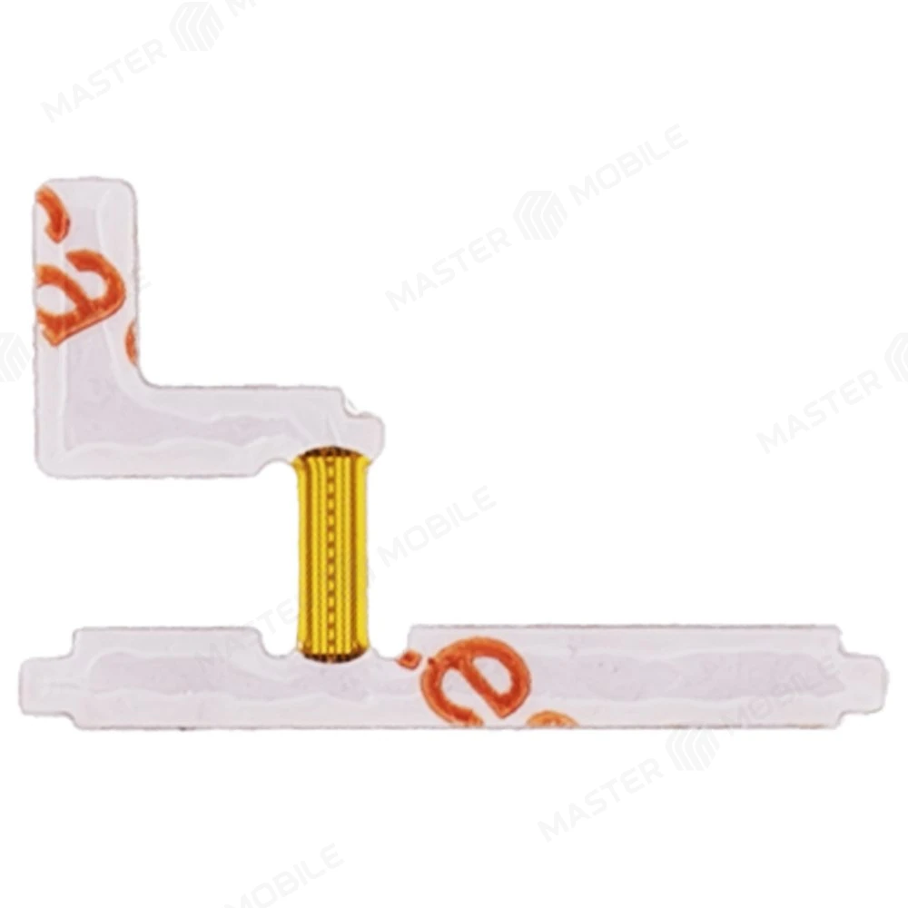 Шлейф для Samsung A245 Galaxy A24 / A256 Galaxy A25 5G с комп. (на кнопки громкости)  фото №2