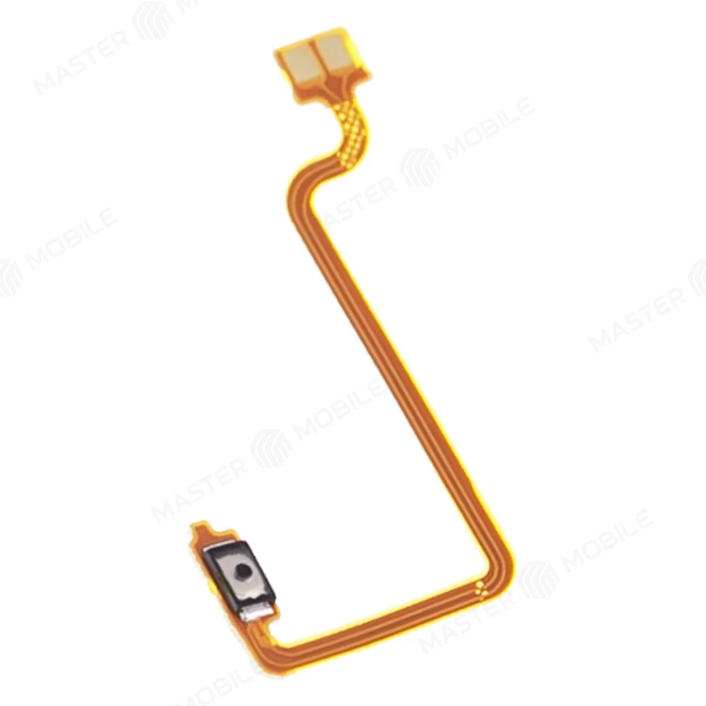 Шлейф для Realme GT 5G (RMX2202) с комп. (на кнопку включения)  фото №3