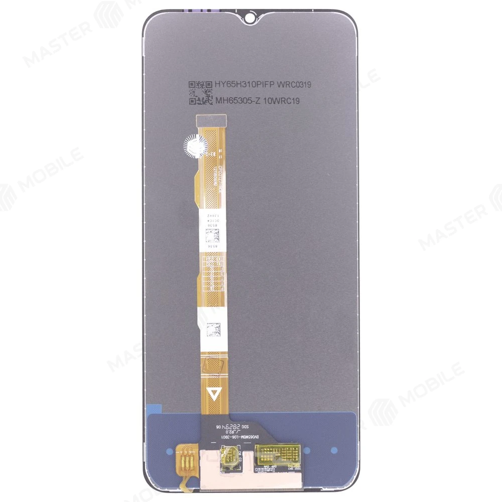 Дисплей для Vivo Y16 (V2204) / Y21 (V2111) / Y21s (V2110) + тачскрин (черный) (ORIG) фото №2