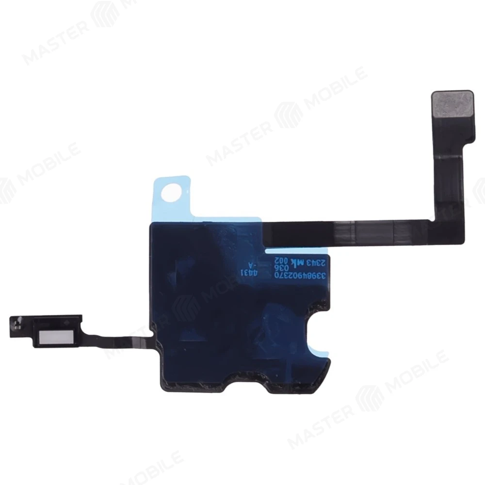 Шлейф для Apple iPhone 15 Pro с комп. + сенсор (ORIG100) фото №2