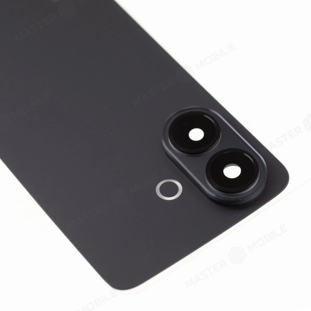 Задняя крышка для Vivo V60 Lite 4G (V2530) (черный) (в сборе со стеклом камеры) (ORIG100) фото №3