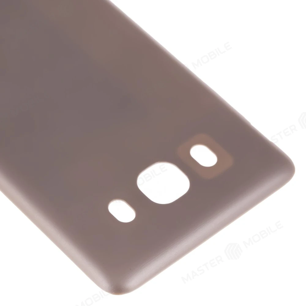 Задняя крышка для Samsung J510 Galaxy J5 (2016) (золотистый) фото №3