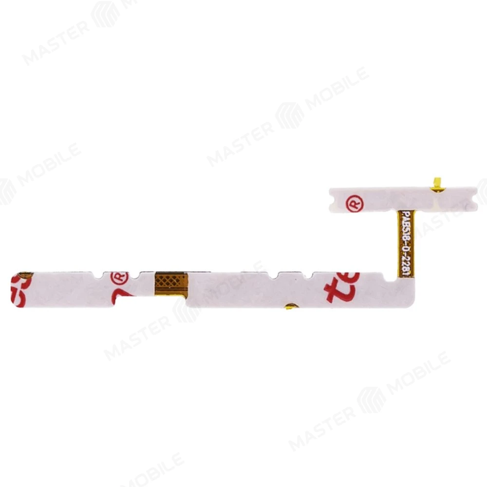 Шлейф для Realme C33 (RMX3624) с комп. (на кнопку включения и кнопки громкости)  фото №2