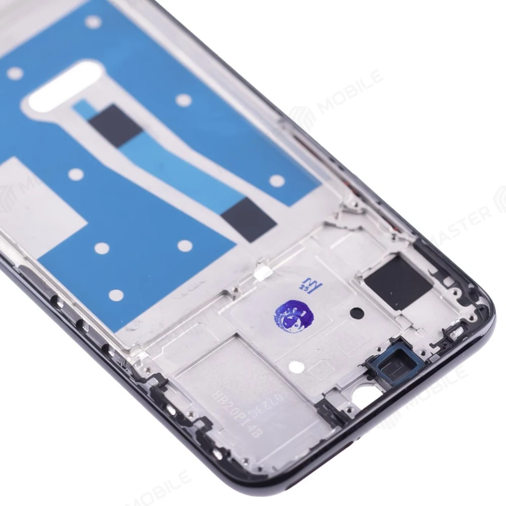 Рамка дисплея для Huawei Honor 10 Lite (HRY-LX1) / Honor 10i (HRY-LX1T) / Honor 20e (HRY-LX1T) (черный) фото №3