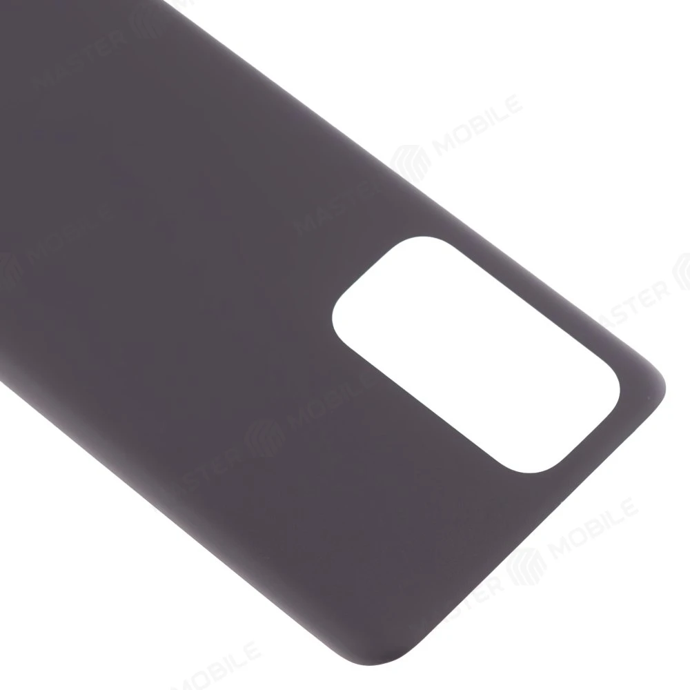 Задняя крышка для OnePlus 9 Pro (LE2121) (черный) фото №3