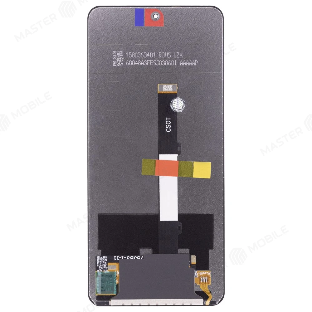 Дисплей для Xiaomi Poco X3 / Poco X3 NFC (M2007J20CG) / Poco X3 Pro (M2102J20SG) / Mi 10T Lite 5G (M2007J17G) + тачскрин (черный) (ORIG) фото №2