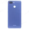 Задняя крышка для Xiaomi Redmi 6 (M1804C3DG) (Global Version / 2 SIM) (синий) (в сборе со стеклом камеры) фото №1