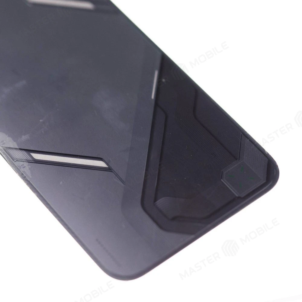 Задняя крышка для Infinix GT 30 (X6876) (серый) (в сборе со стеклом камеры)  фото №4