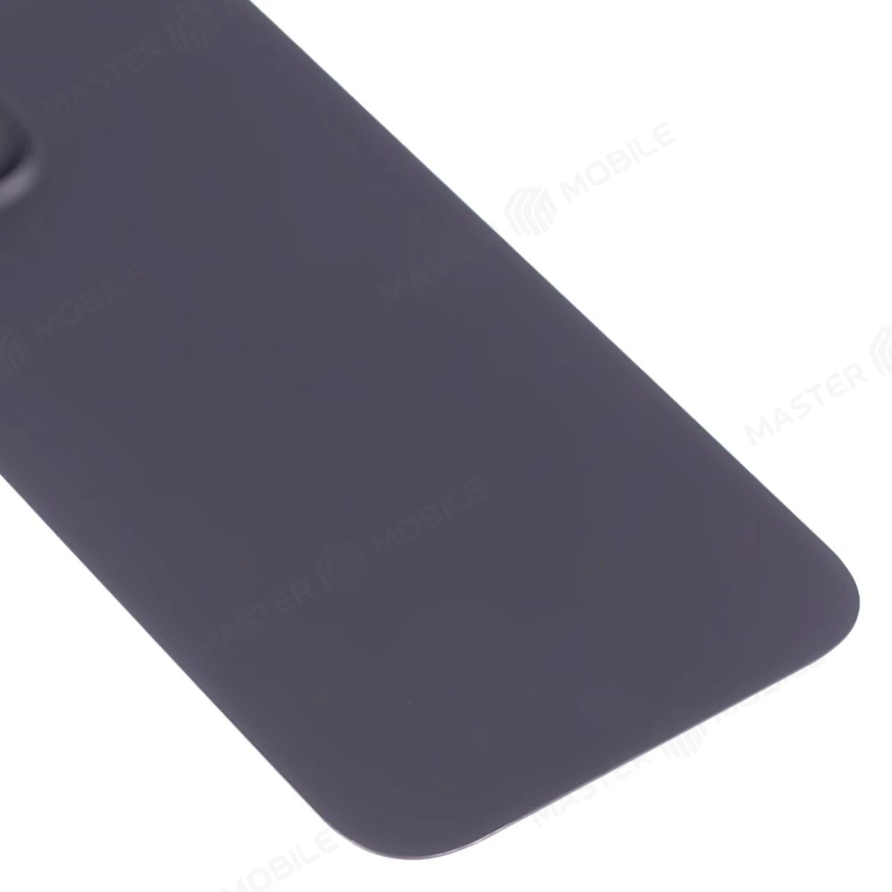 Задняя крышка для Apple iPhone 15 (черный) (в сборе) (с разбора) (ORIG100) (возможен дефект ЛКП) фото №4