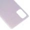 Задняя крышка для Samsung A415 Galaxy A41 (белый) фото №3