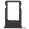 Держатель сим-карты для Apple iPhone 7 (черный) фото №2