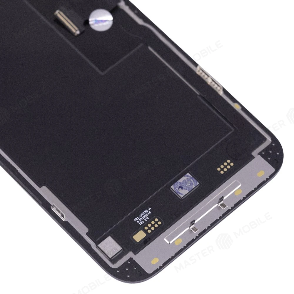 Дисплей для Apple iPhone 14 Pro Max + тачскрин (черный) (FOG) (ORIG) фото №4