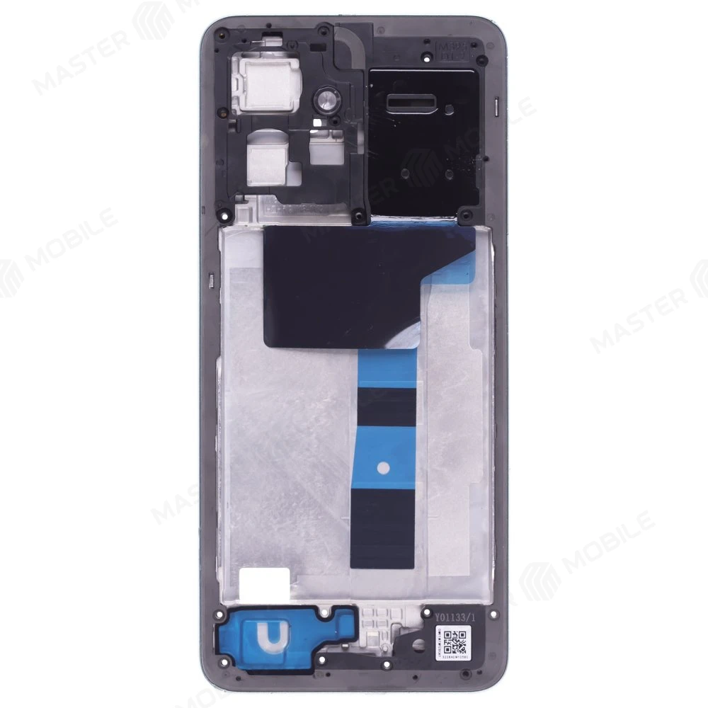 Рамка дисплея для Xiaomi Redmi Note 12 4G (23021RAA2Y) (зеленый) фото №2