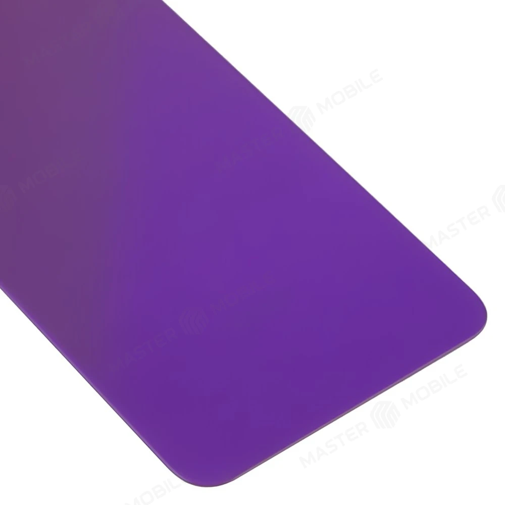 Задняя крышка для Xiaomi Mi 9 SE (M1903F2G) (фиолетовый) фото №4