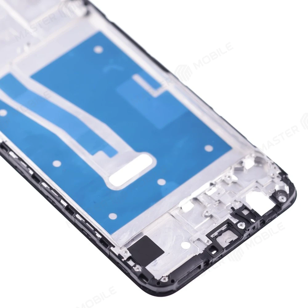 Рамка дисплея для Huawei P Smart 2019 (POT-LX1) (черный) фото №4