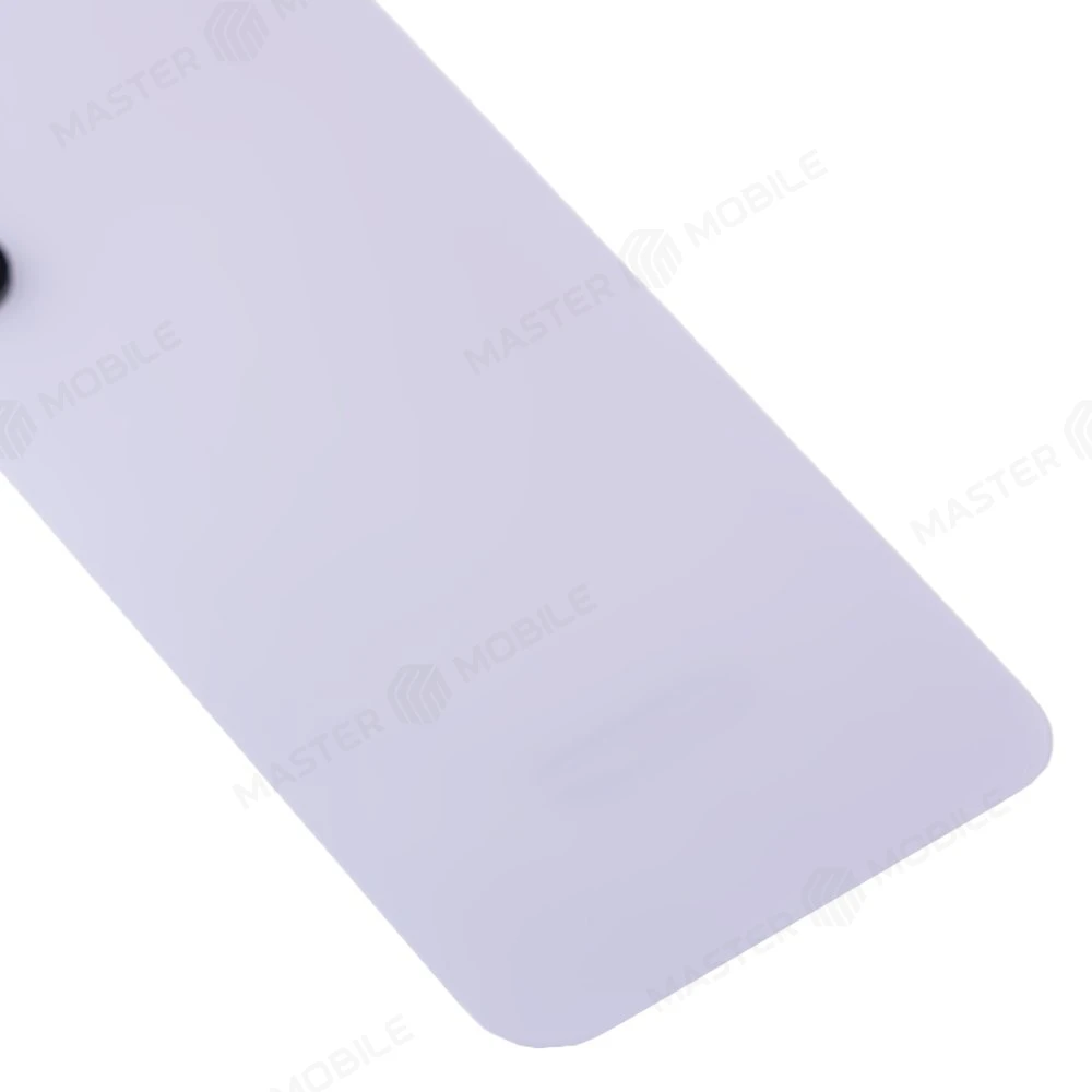 Задняя крышка для Samsung A155 Galaxy A15 4G (белый) (в сборе со стеклом камеры) фото №4