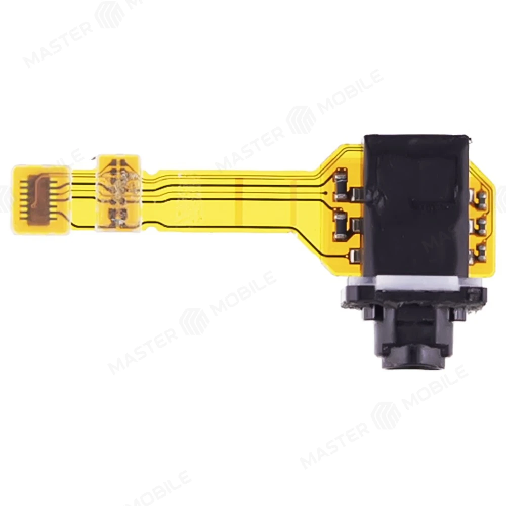 Шлейф для Sony E6603/E6653 Xperia Z5/E6633/E6683 Xperia Z5 Dual с комп. + разъем гарнитуры + микрофон  фото №1