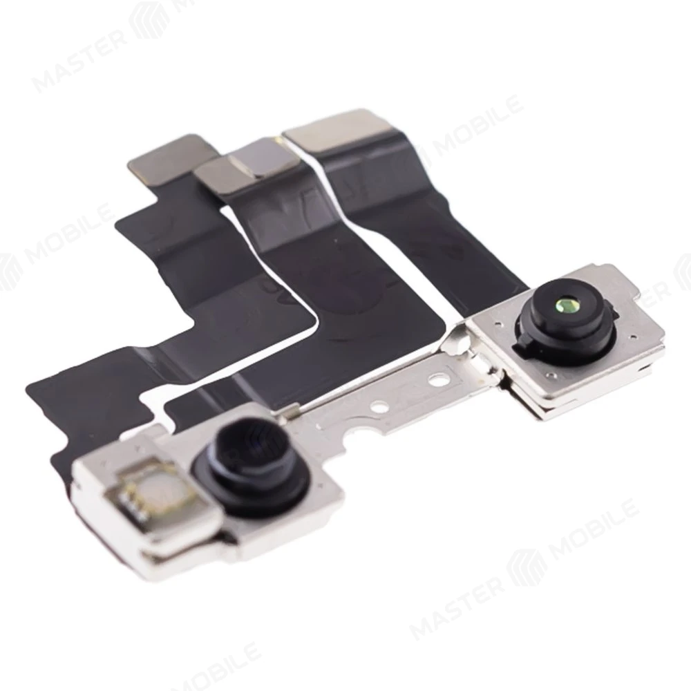 Камера для Apple iPhone 12 mini (передняя) (ORIG100) фото №3