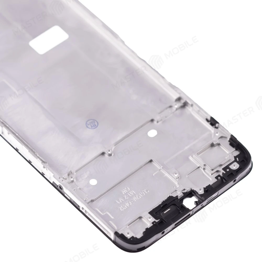 Рамка дисплея для Realme C35 (RMX3511) (черный) фото №3