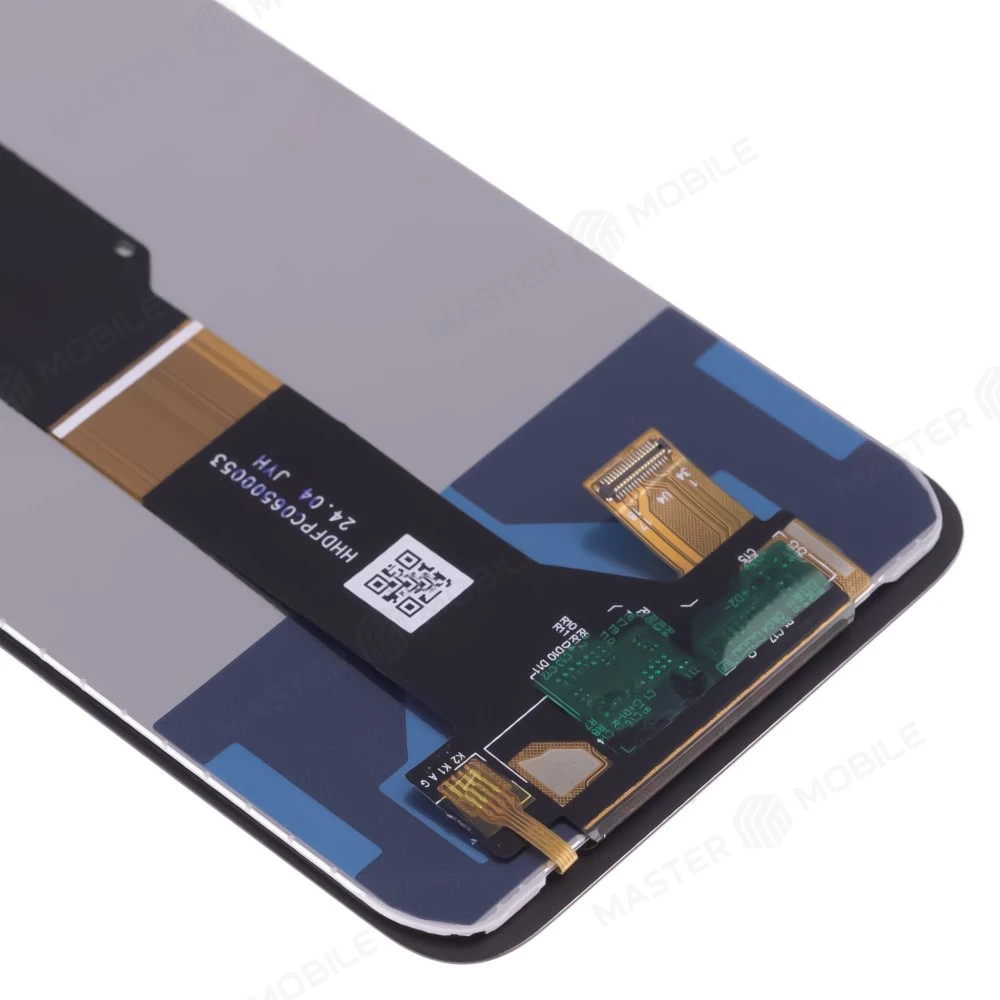 Дисплей для Nokia G10 (TA-1334) / G20 (TA-1336) + тачскрин (черный) фото №4