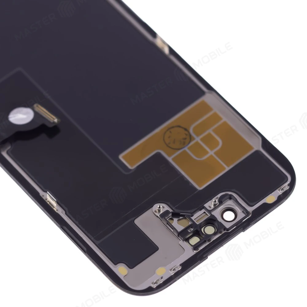 Дисплей для Apple iPhone 14 Pro + тачскрин (черный) (FOG) (ORIG) фото №3