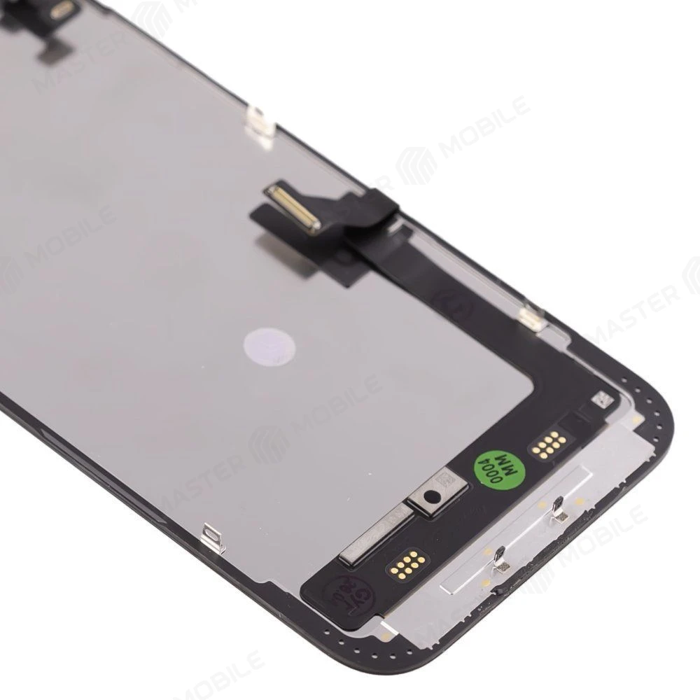 Дисплей для Apple iPhone 15 Plus + тачскрин + ALS шлейф (черный) (ORIG100) (Снятый) (CLEAN) фото №4