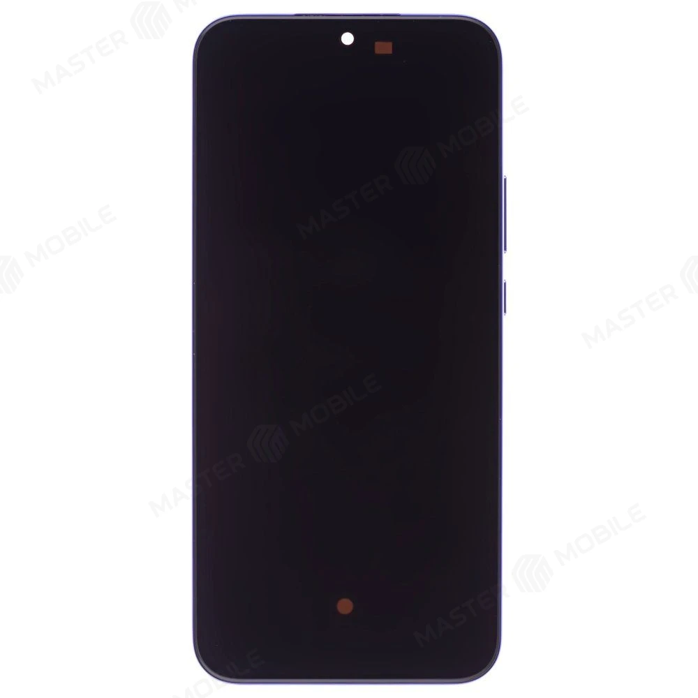 Дисплей для Huawei Nova 11 (FOA-LX9) / Nova 12S (FOA-LX9) + тачскрин (синий) (в рамке) (ORIG100) (SP) фото №1