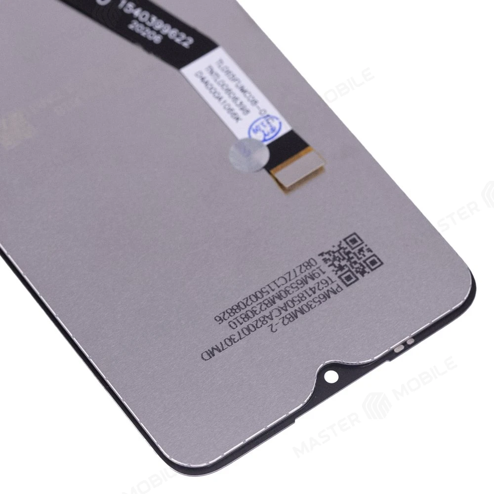 Дисплей для Xiaomi Redmi 9 (M2004J19G) + тачскрин (черный) (COF) фото №3