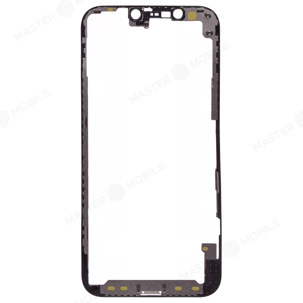 Рамка дисплея для Apple iPhone 12 / iPhone 12 Pro (черный) фото №2