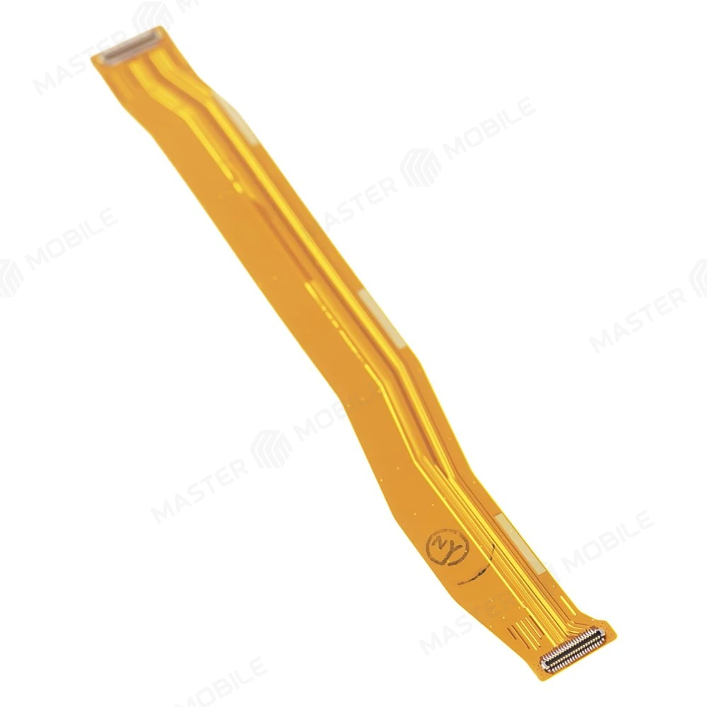 Шлейф для OPPO A74 4G (CPH2219) с комп. (межплатный)  фото №3