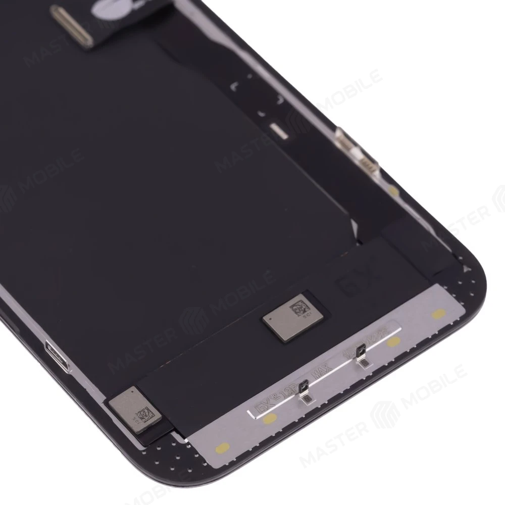 Дисплей для Apple iPhone 13 Pro Max + тачскрин (черный) (GX) (Hard Oled) фото №4