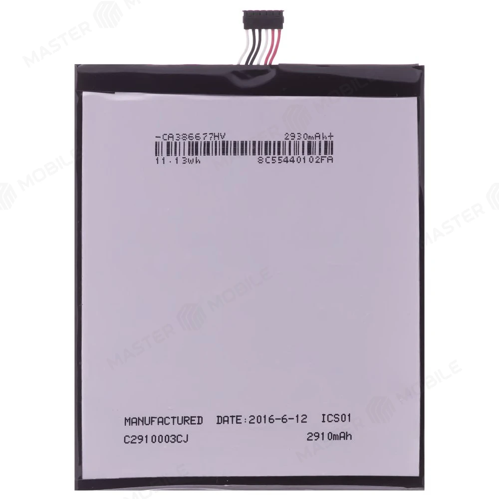 Аккумулятор для Alcatel OT-5025 Pop 3 (TLp029A1 / TLp029A2-S)  фото №2