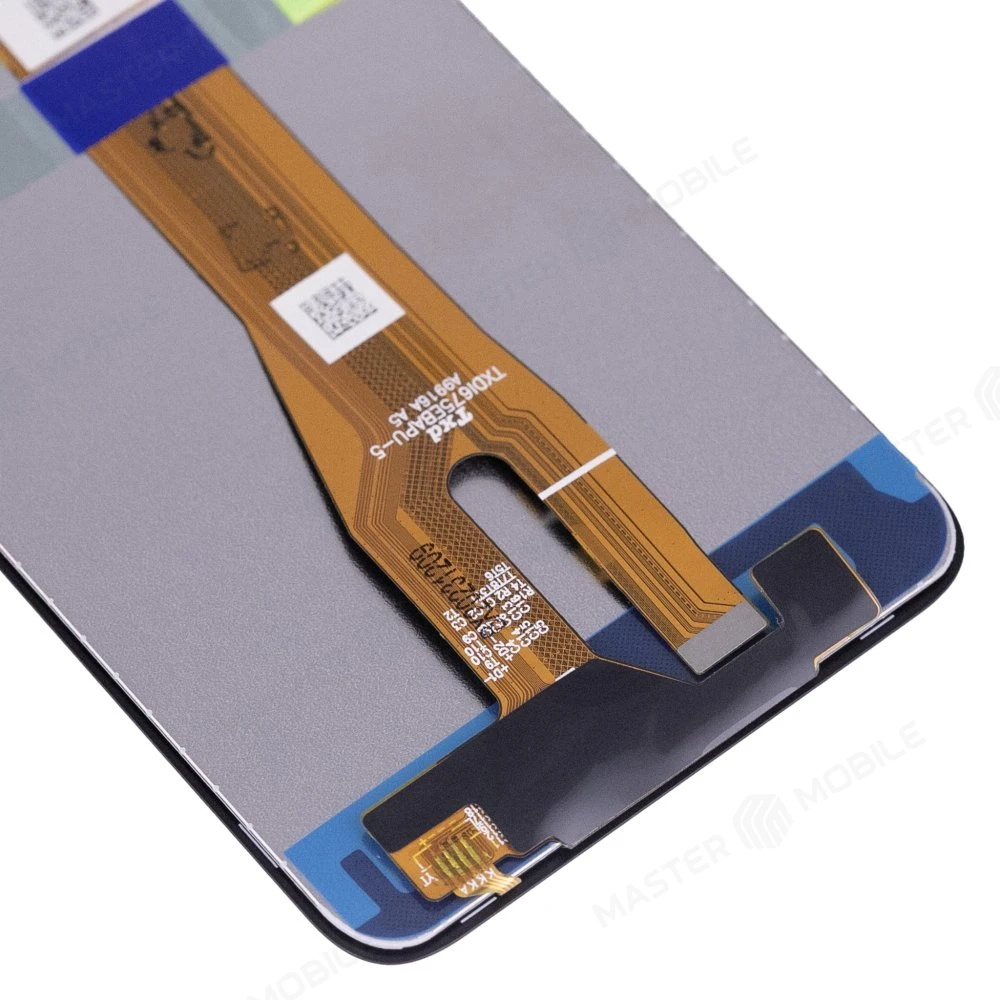 Дисплей для Huawei Honor X7a (RKY-LX1) / Honor X7a Plus / Enjoy 40 Plus + тачскрин (черный) (ORIG) фото №4