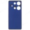 Задняя крышка для Xiaomi Redmi Note 13 Pro 4G (23117RA68G) (черный) фото №2