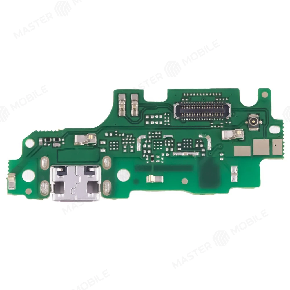 Нижняя плата для Huawei Honor 5X (KIW-L21) с комп. + разъем зарядки + микрофон  фото №1