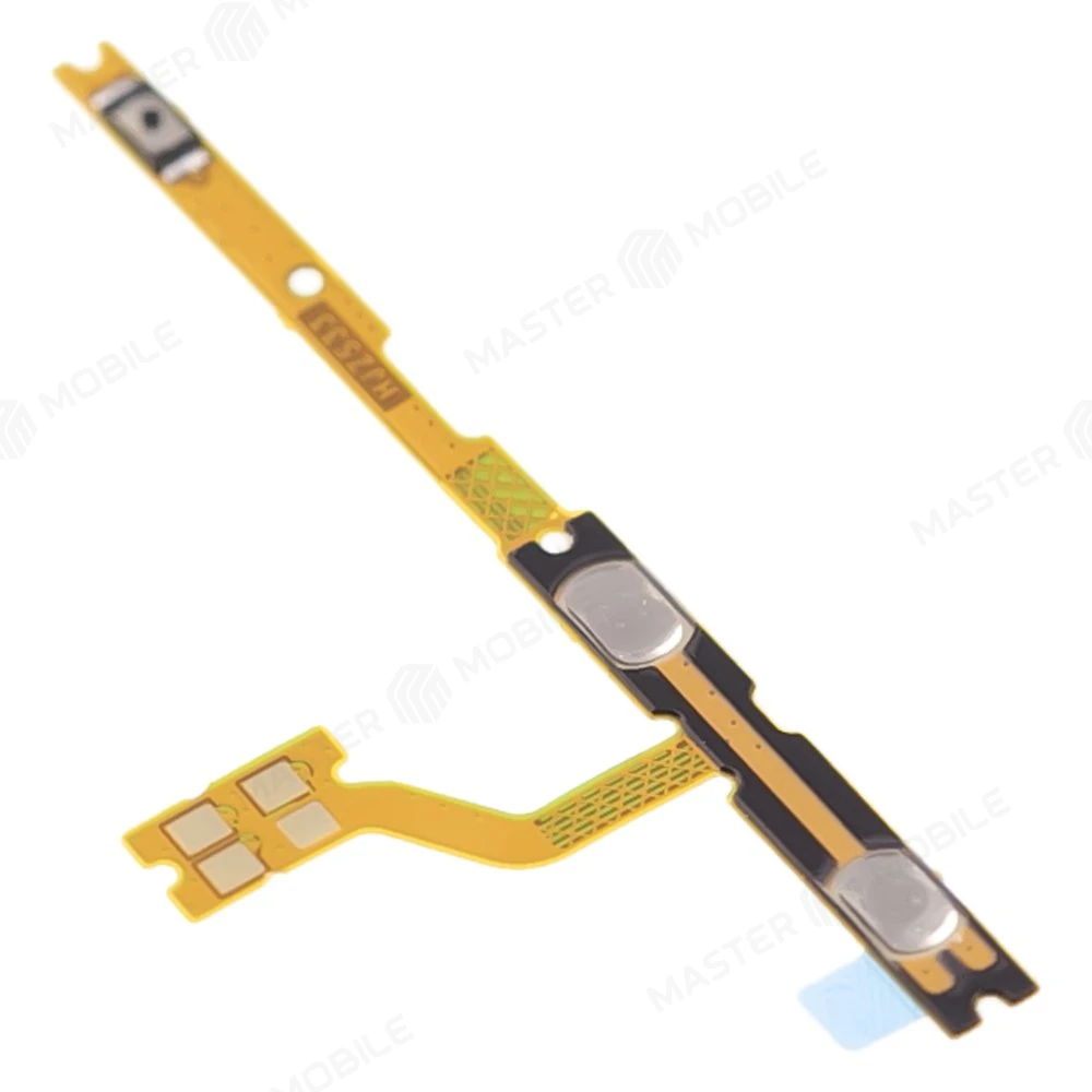 Шлейф для Samsung A065 Galaxy A06 с комп. (на кнопку включения и кнопки громкости) фото №3