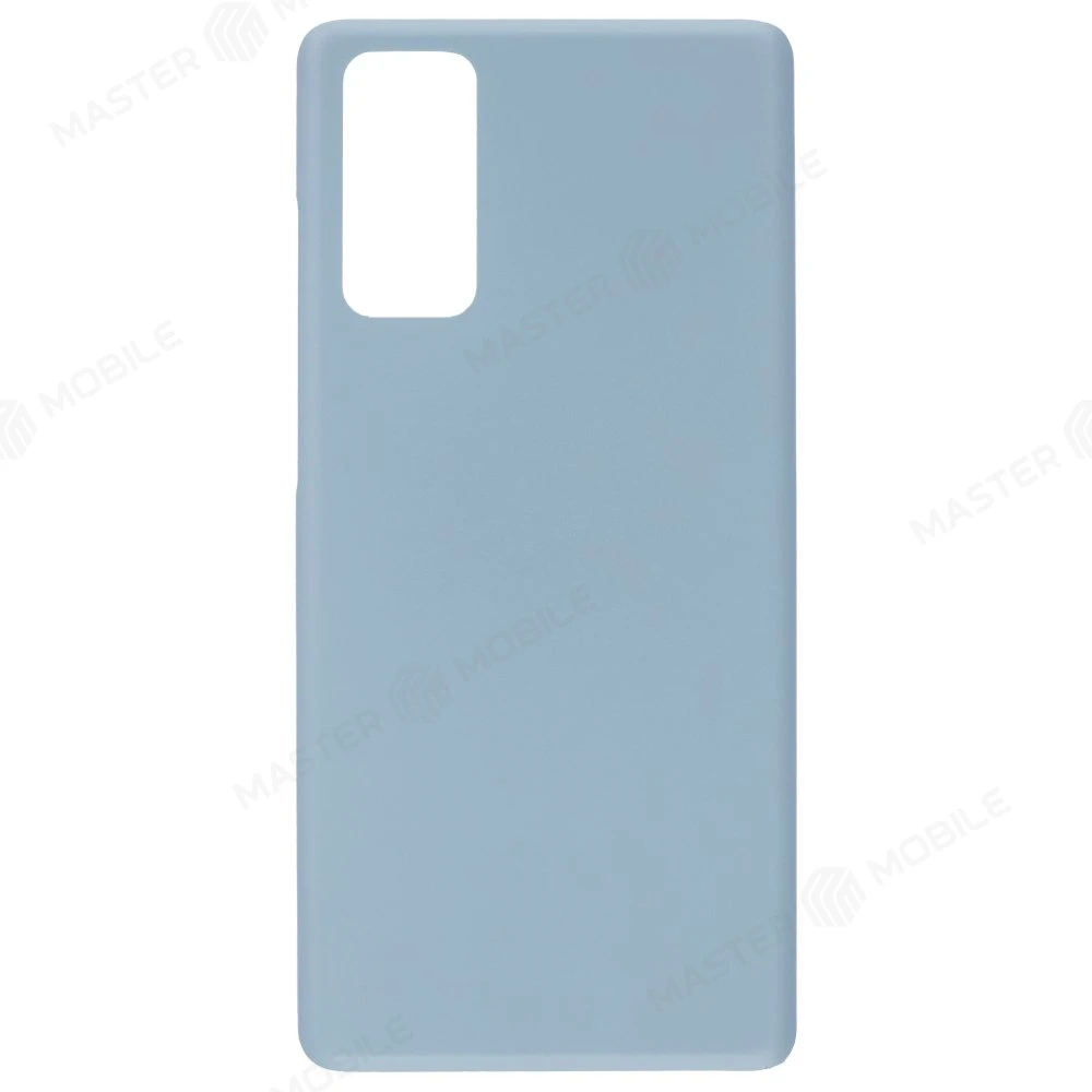 Задняя крышка для Samsung G780 Galaxy S20 FE (зеленый) фото №1
