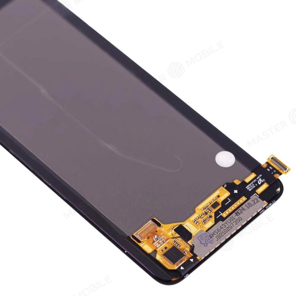 Дисплей для Xiaomi Redmi Note 10 4G (M2101K7AG) / Redmi Note 10S (M2101K7BG) / Poco M5s (2207117BPG) + тачскрин (черный) (ORIG100) фото №4