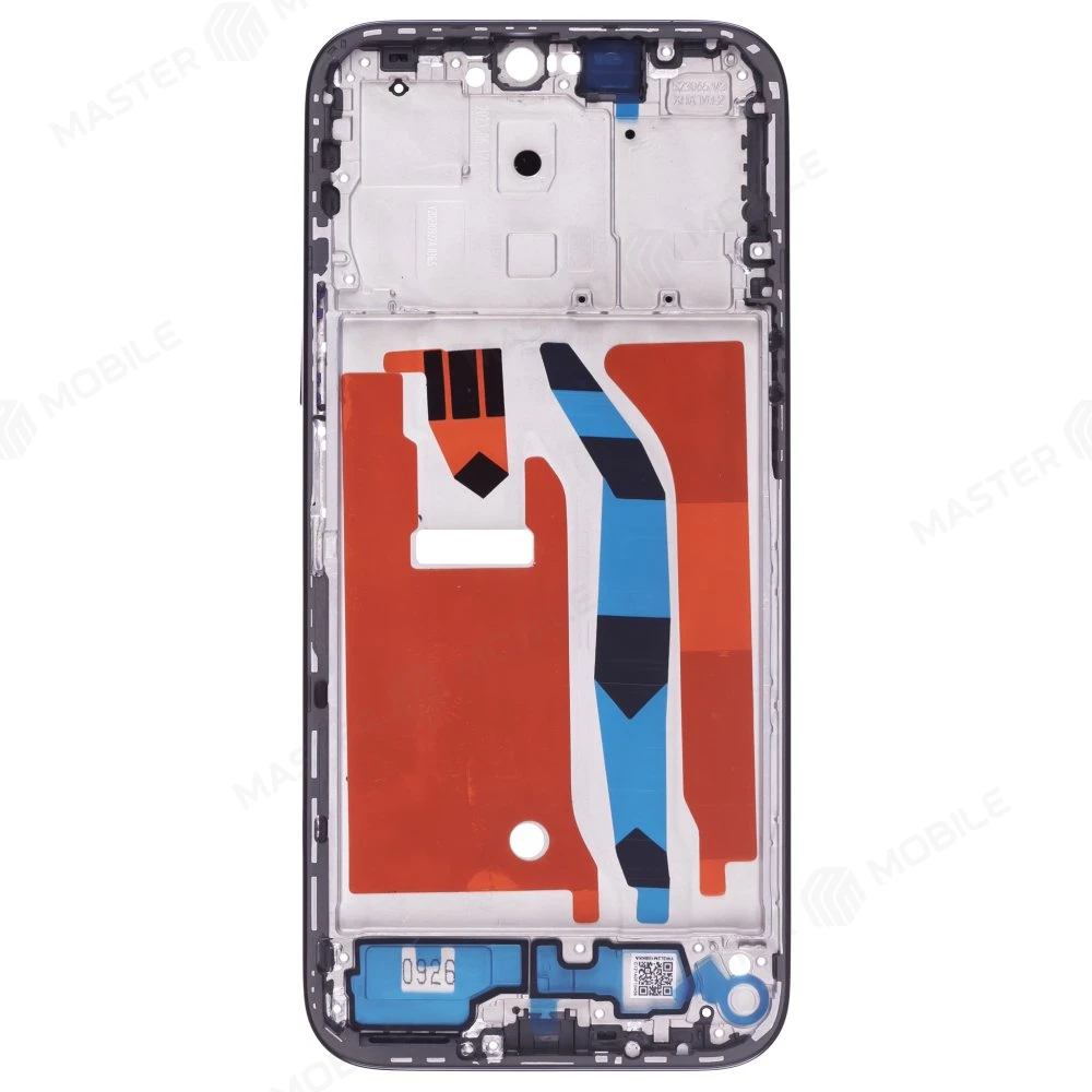 Рамка дисплея для Huawei Honor X8b (LLY-LX1) (черный) фото №2