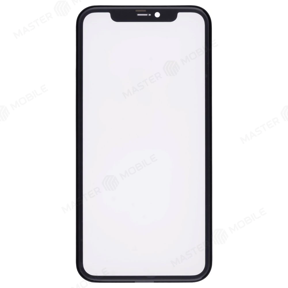 Стекло модуля для Apple iPhone 11 + OCA (Premium) фото №1