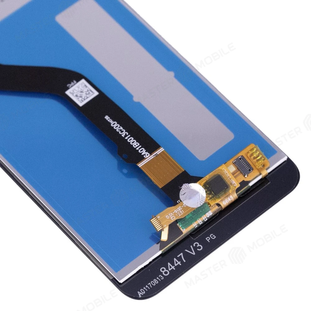 Дисплей для Huawei Honor 8 Lite (PRA-TL10) / P8 Lite 2017 / P9 Lite 2017 (PRA-LX3) + тачскрин (черный) (COF) фото №4