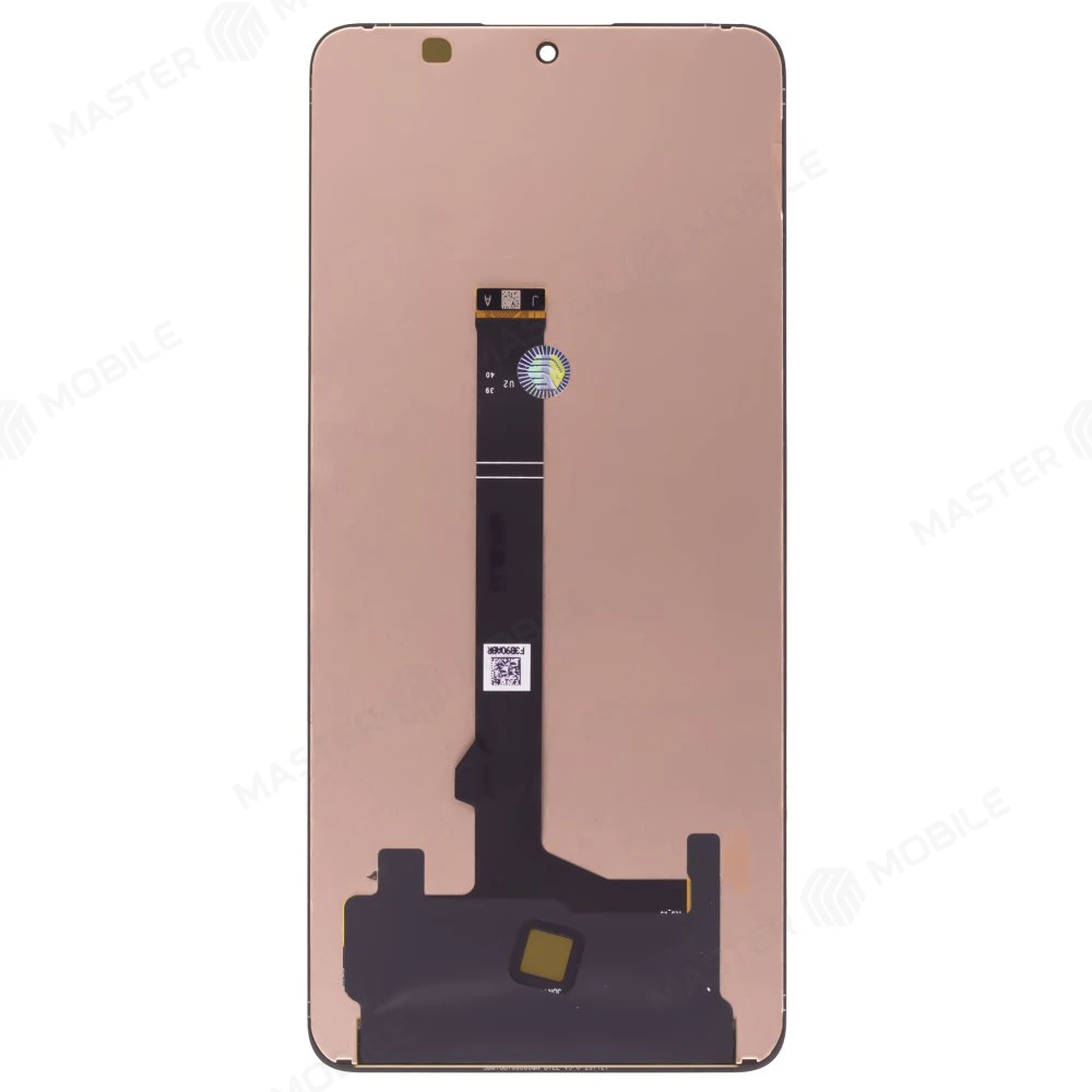 Дисплей для Xiaomi Poco F6 (24069PC21G) / Poco X6 Pro (2311DRK48G) + тачскрин (черный) (ORIG) фото №2