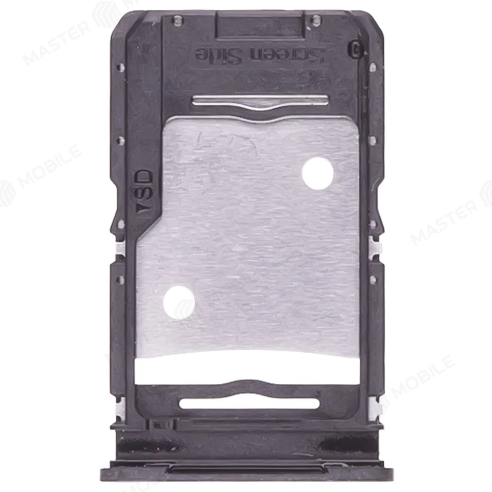 Держатель сим-карты для Infinix Note 30 4G (X6833B/X6731B) (голубой) фото №2