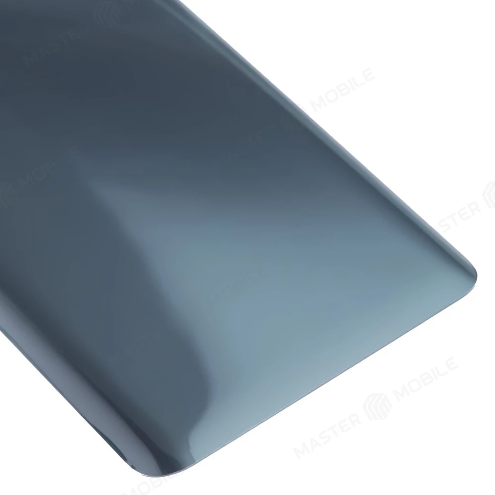 Задняя крышка для Xiaomi Redmi Note 10 Pro 4G (M2101K6G) (зеленый) фото №4