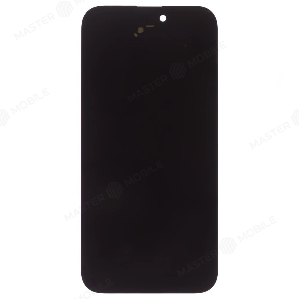 Дисплей для Apple iPhone 14 Pro Max  + тачскрин (черный) (F5ENERGY) (Ultra Soft Oled) (площадка под IC)  фото №1