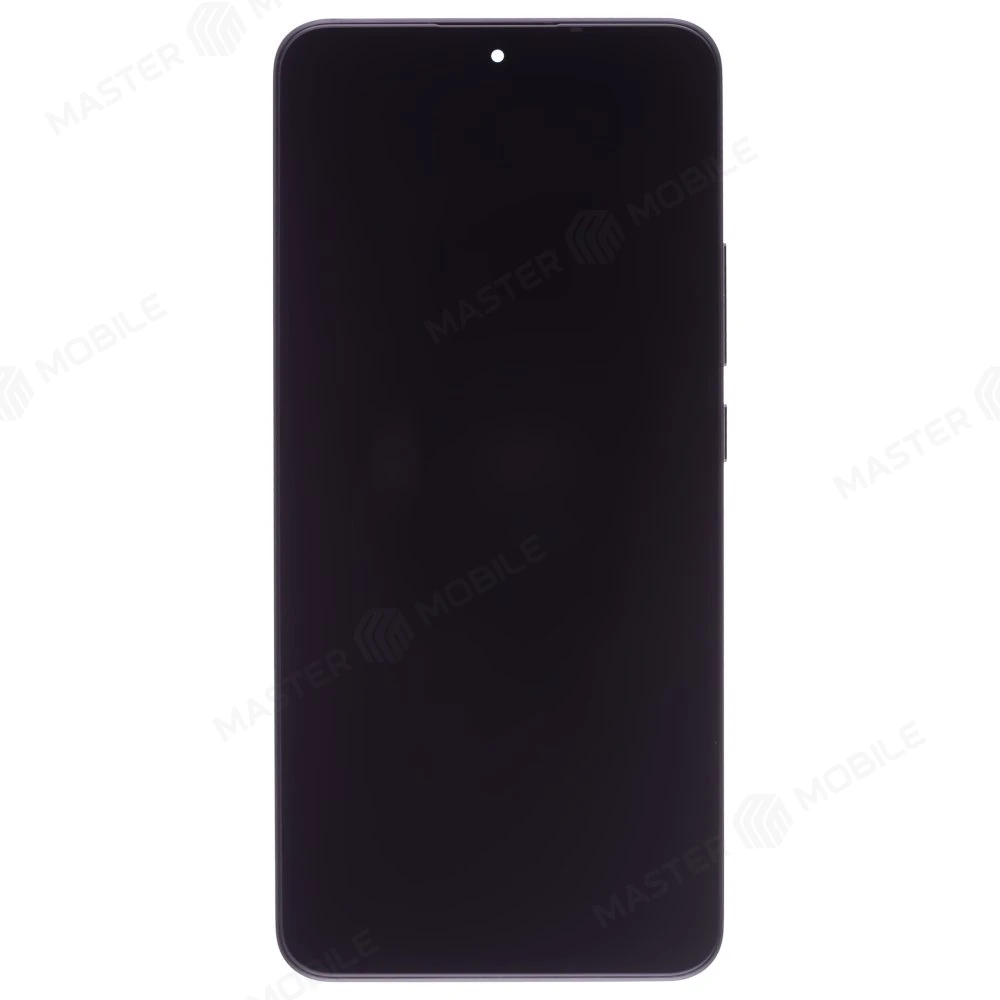 Дисплей для Xiaomi 13T (2306EPN60G) / 13T Pro (23078PND5G) + тачскрин (черный) (в рамке) (ORIG100) (SP) фото №1