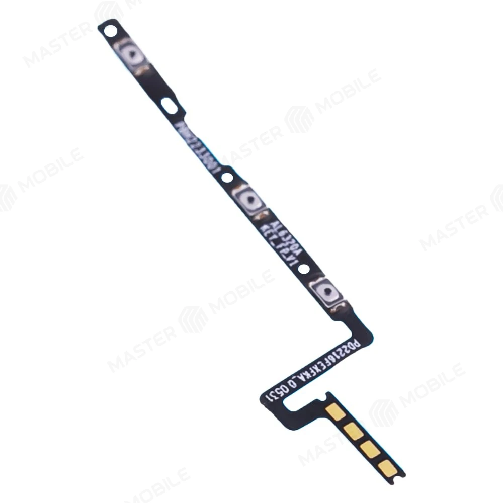 Шлейф для Vivo Y16 (V2204) с комп. (на кнопку включения и кнопки громкости)  фото №3