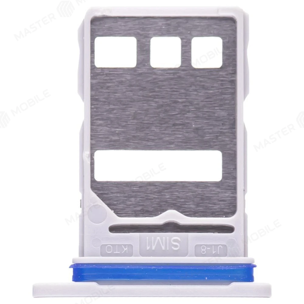 Держатель сим-карты для Huawei Honor 200 Pro (ELP-NX9) (зеленый) фото №1